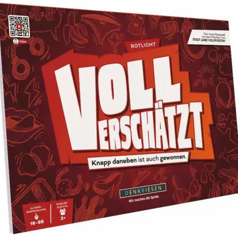 Voll Verschätzt! Rotlicht Edition