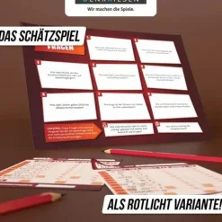 Voll Verschätzt! Rotlicht Edition