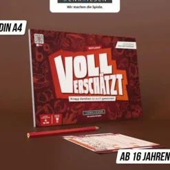 Voll Verschätzt! Rotlicht Edition
