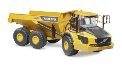 Volvo A60H Dumper