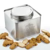 Vorratsdose COOKIES, Edelstahl 1000 g