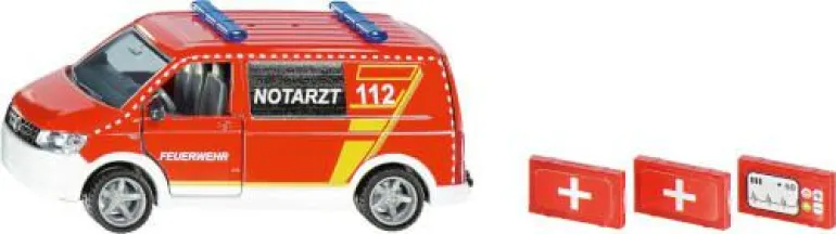 VW T6 Notarztwagen 2116