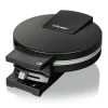 Waffeleisen Cloer 180 Schwarz Herzform