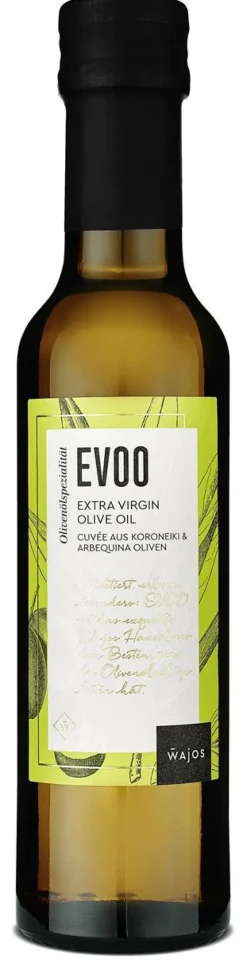 Wajos EVOO Natives Olivenöl Extra 250ml