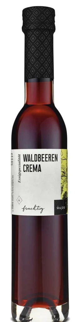Waldbeeren Crema 250ml - Essigzubereitung (3% Säur