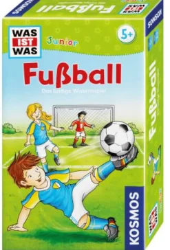 WAS IST WAS Junior: Fussball
