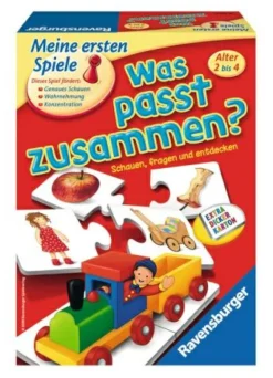 Was passt zusammen?