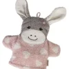 Waschhandschuh Emmi Girl , zartrosa