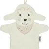Waschhandschuh Flocke