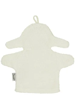 Waschhandschuh Flocke