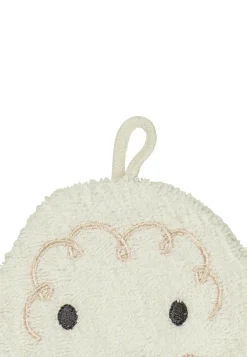 Waschhandschuh Flocke