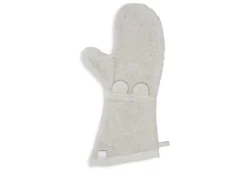 Waschlappen Frottee Ears - Nougat
