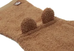Waschlappen Frottee Ears - Caramel