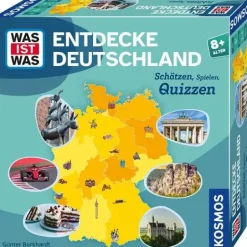 WAS IST WAS - Entdecke Deutschland