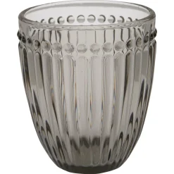 Wasserglas 300ml grey Alice
