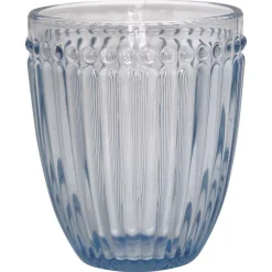 Wasserglas 300ml pale blue Alice