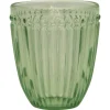 Wasserglas 300ml pale green Alice