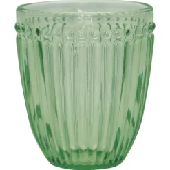 Wasserglas 300ml pale green Alice