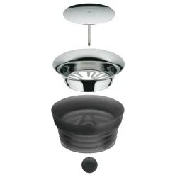 Wasserkaraffe Basic 0,75L