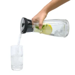 Wasserkaraffe Basic 0,75L