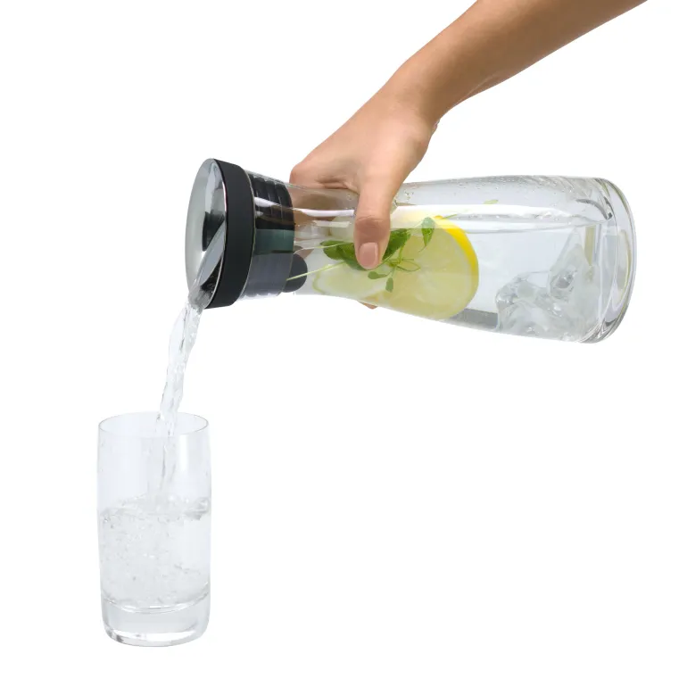 Wasserkaraffe Basic 0,75L