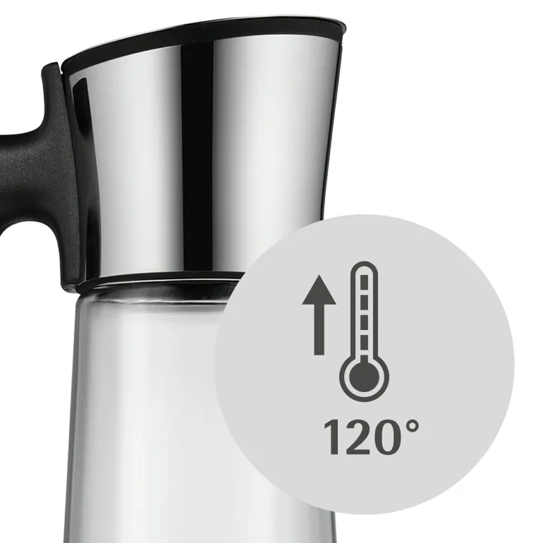 Wasserkaraffe Basic Mit Griff