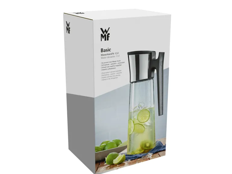 Wasserkaraffe Basic Mit Griff