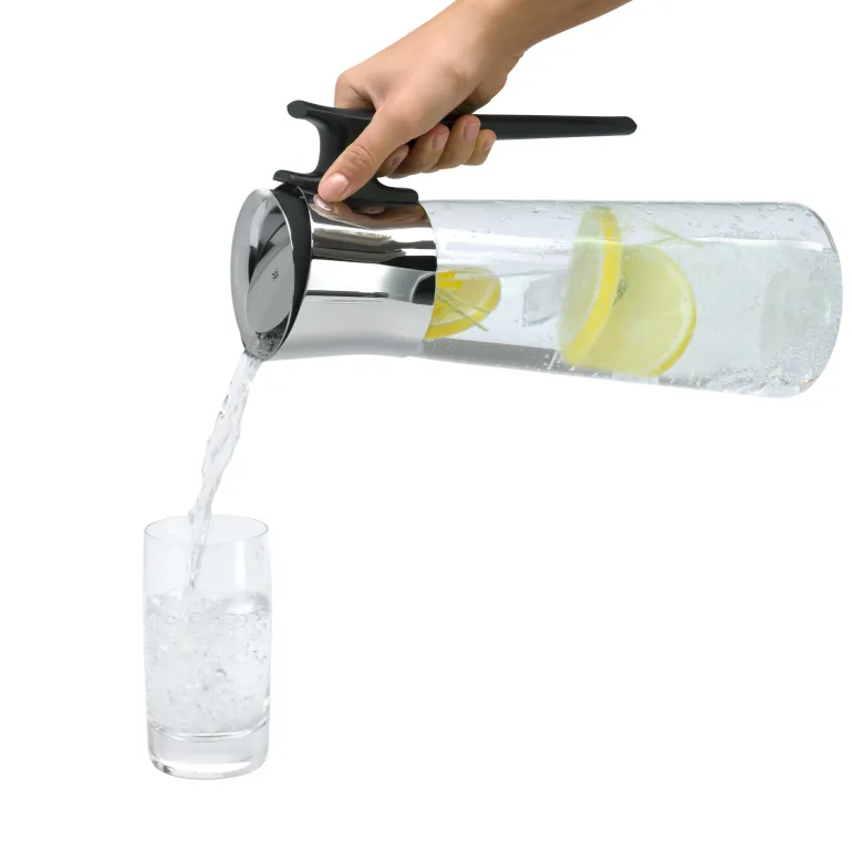 Wasserkaraffe Basic Mit Griff