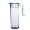 Wasserkaraffe Flow 1,5l - transparent