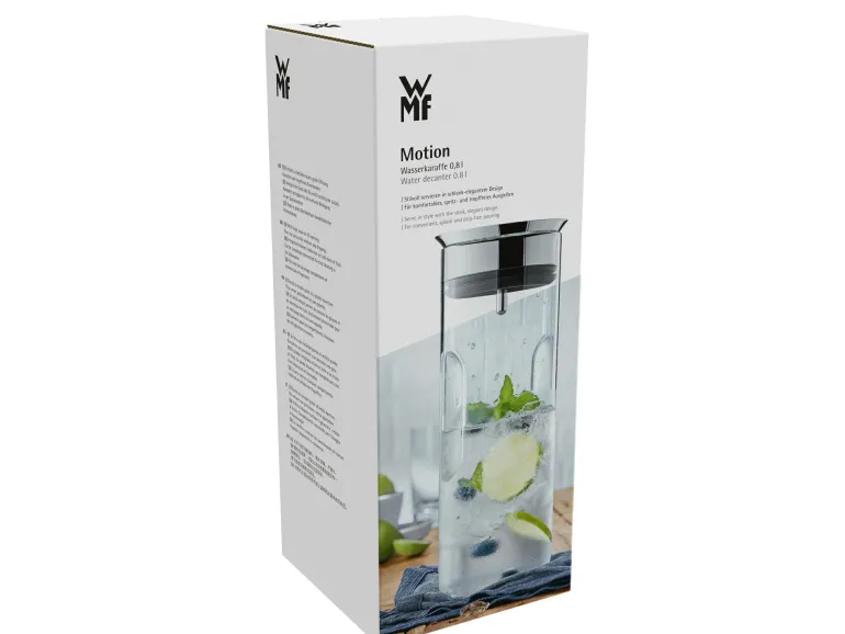 Wasserkaraffe 0,8l