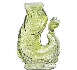 Wasserkaraffe Nemo grün