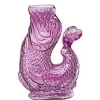 Wasserkaraffe Nemo lila