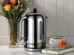 Wasserkocher Classic silber