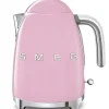 Wasserkocher fix Temperatur - Cadillac Pink