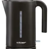 Wasserkocher Schwarz 1,7L Cloer 4110sw