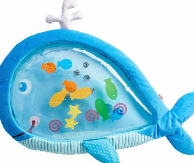 Wasser-Spielmatte Grosser Wal