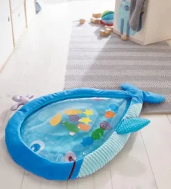 Wasser-Spielmatte Grosser Wal