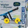 Water Power - Entdecke die Antriebskraft von Wasse