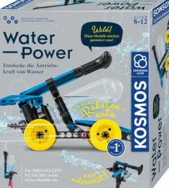 Water Power - Entdecke die Antriebskraft von Wasse