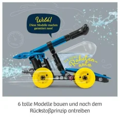 Water Power - Entdecke die Antriebskraft von Wasse