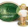 Weggefährte mit Metallsockel Engel mit Laterne in