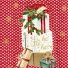 Weihnachtskarte - Geschenke (Lichterhelle Weihnach