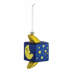 Weihnachtsschmuck Mooncube