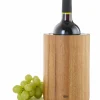 Wein-, Sekt- / Champagnerkühler Vine, Akazienholz/