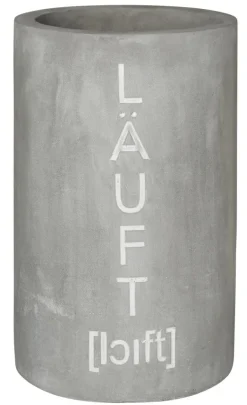 Weinkühler „Läuft"