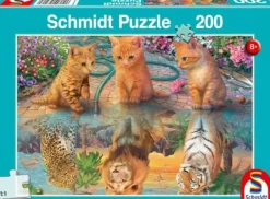 Wenn ich groß bin… - Puzzle 200 Teile