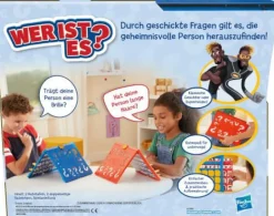 Wer ist es?