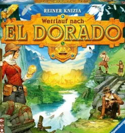 Wettlauf nach El Dorado 2023