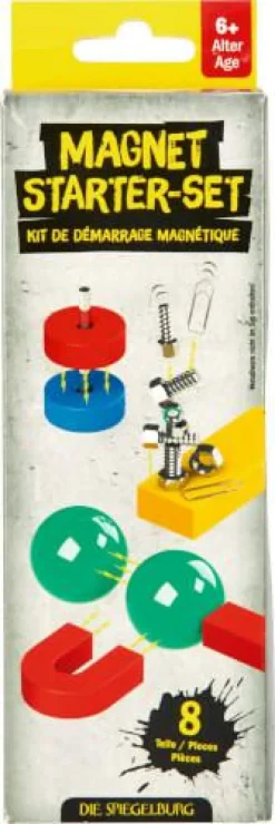 Wild & Cool - Magnet-Starter-Set