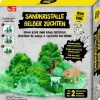 Wild & Cool - Sandkristalle selber züchten